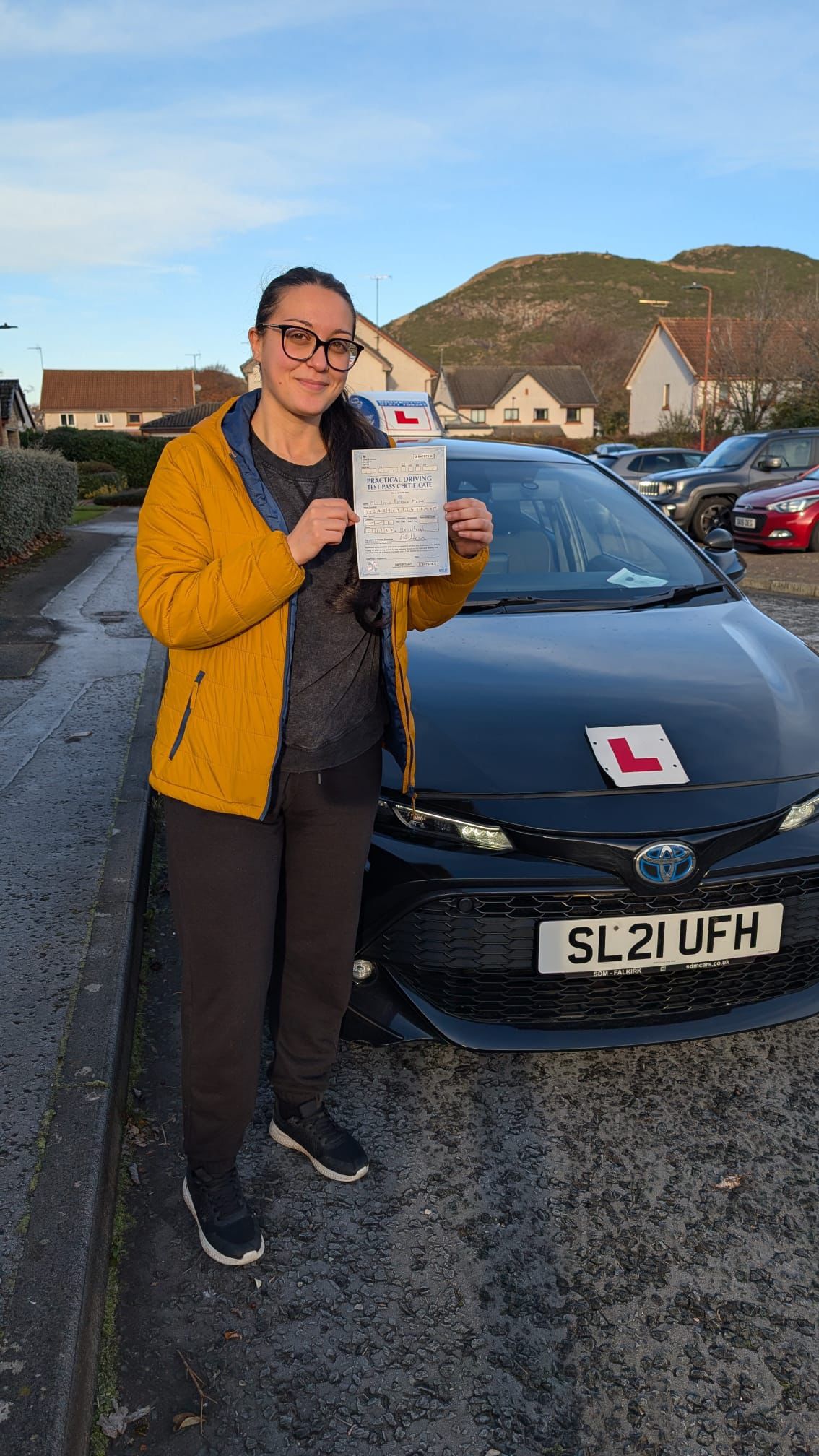 Passed Student